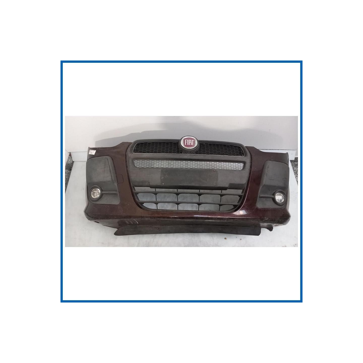 PARAURTI ANT. FIAT DOBLO' COMBI (3V) (12/09>04/15