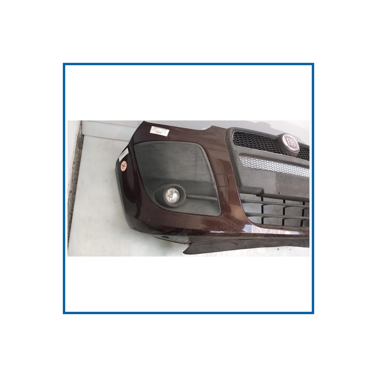 PARAURTI ANT. FIAT DOBLO' COMBI (3V) (12/09>04/15