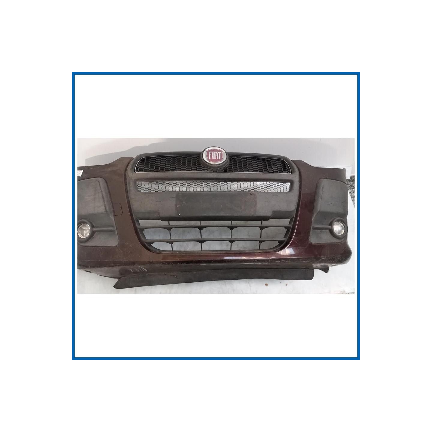 PARAURTI ANT. FIAT DOBLO' COMBI (3V) (12/09>04/15