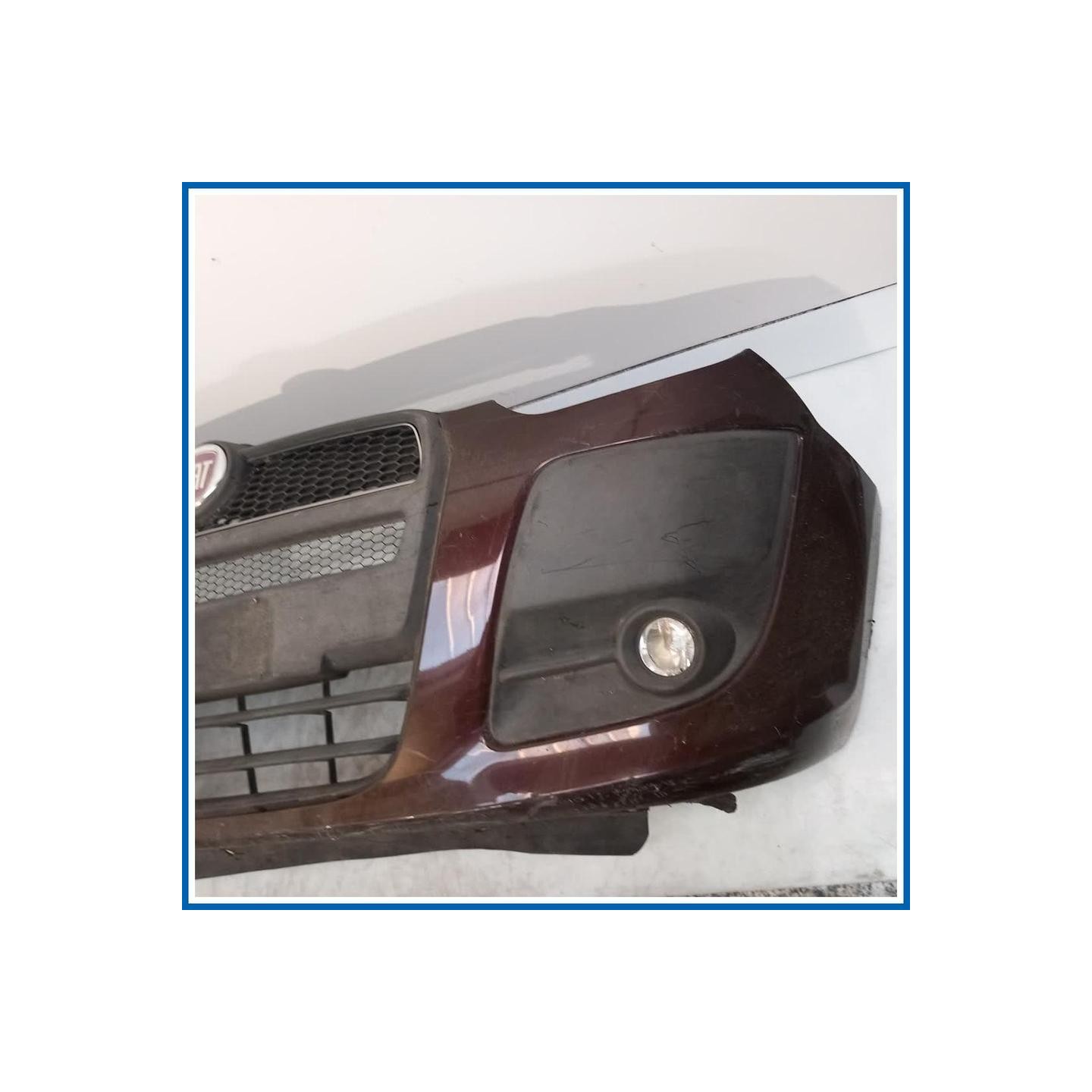 PARAURTI ANT. FIAT DOBLO' COMBI (3V) (12/09>04/15