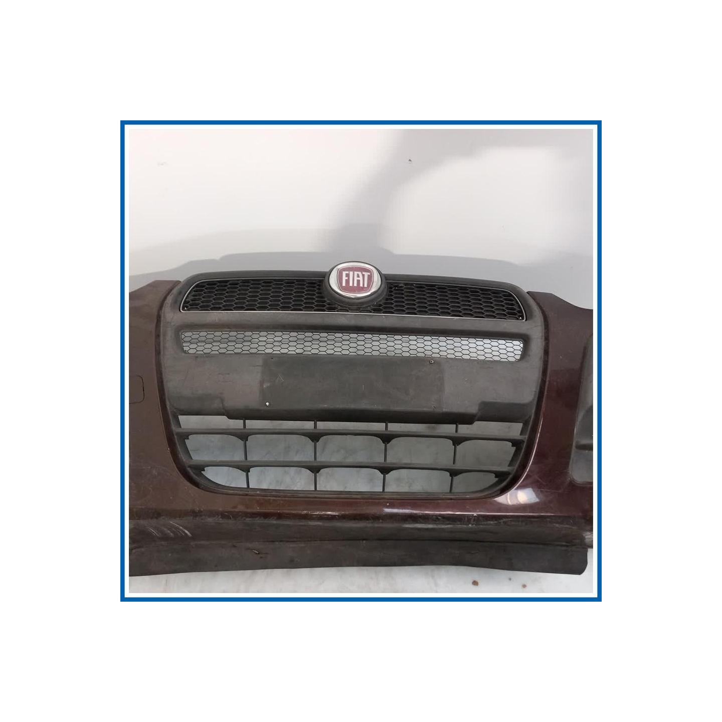PARAURTI ANT. FIAT DOBLO' COMBI (3V) (12/09>04/15
