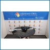 ALZACRISTALLO ELETTR. PORTA POST. CON MOTORINO DX. FIAT DOBLO' COMBI (3V) (12/09>04/15