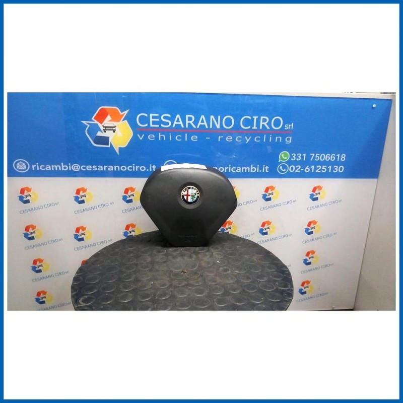DISPOSITIVO AIRBAG LATO GUIDA ALFA ROMEO GIULIETTA (X7) (03/10>10/13