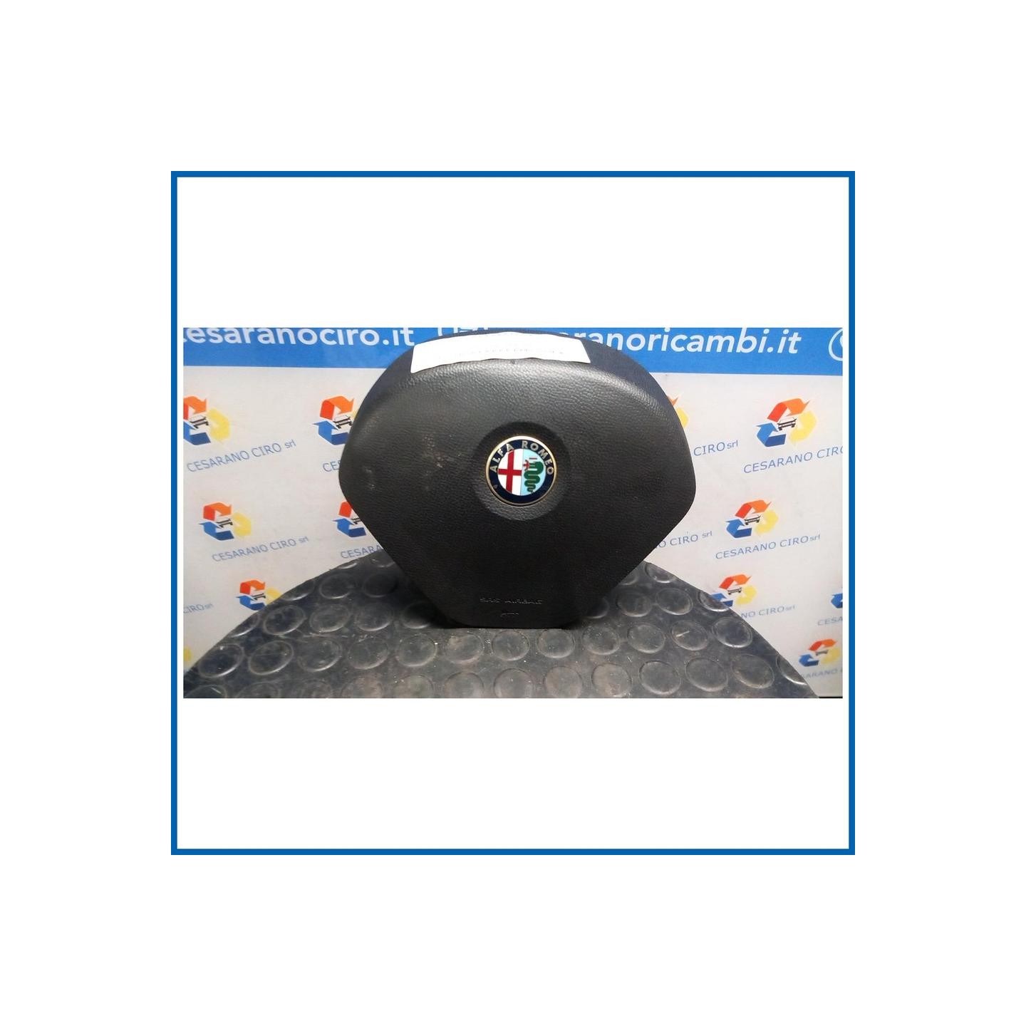 DISPOSITIVO AIRBAG LATO GUIDA ALFA ROMEO GIULIETTA (X7) (03/10>10/13