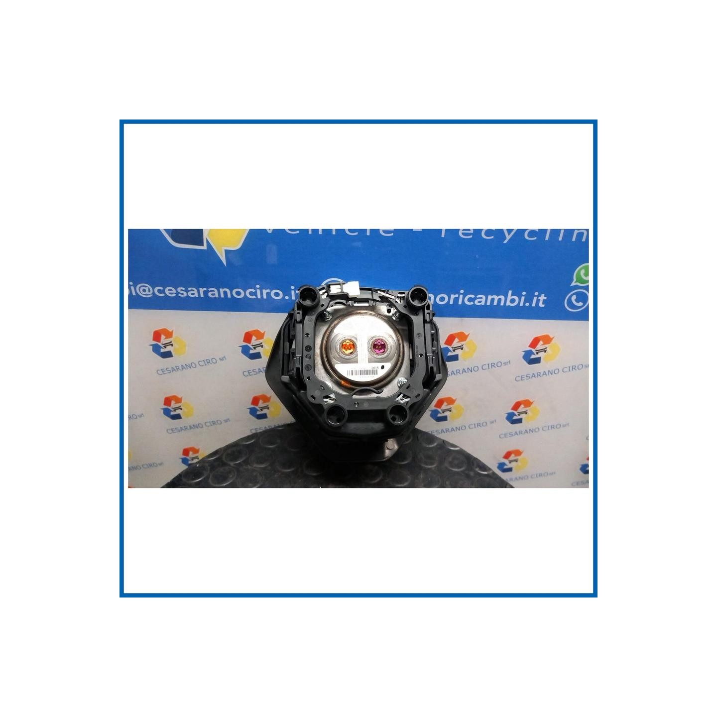DISPOSITIVO AIRBAG LATO GUIDA ALFA ROMEO GIULIETTA (X7) (03/10>10/13