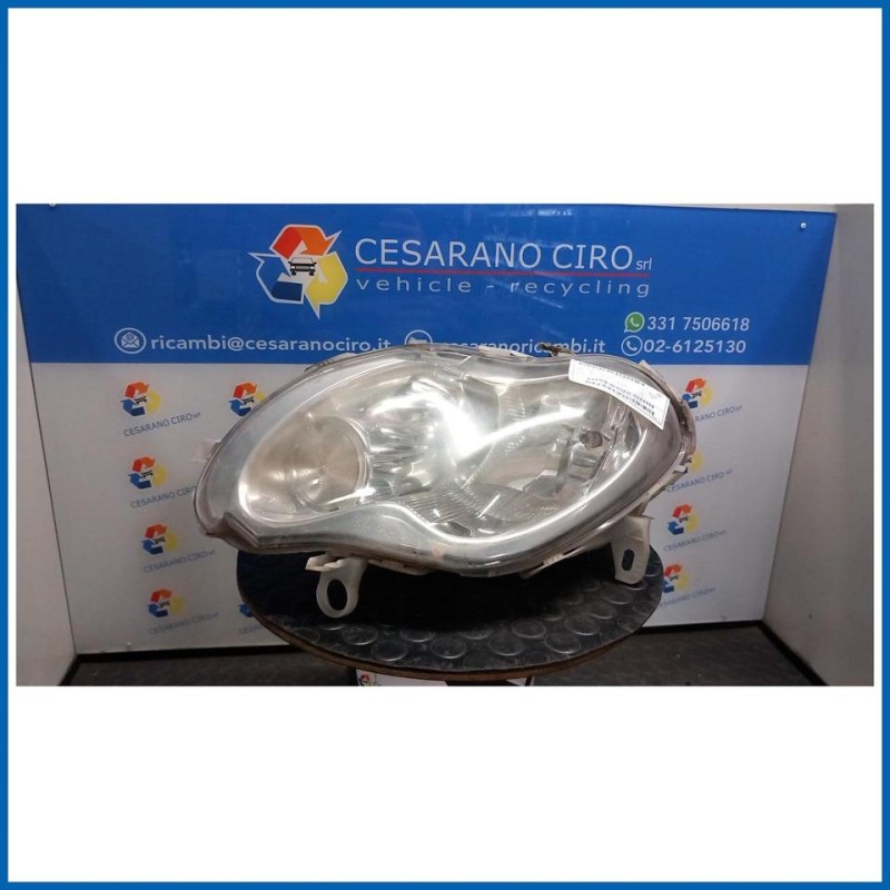 PROIETTORE SX. SMART SMART COUPE' (C450) (07/98>01/04