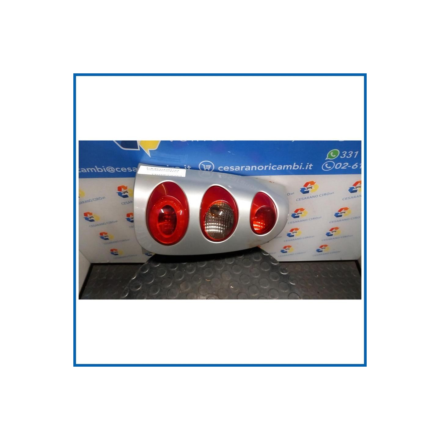 FANALE POST. SX. SMART SMART COUPE' (C450) (07/98>01/04
