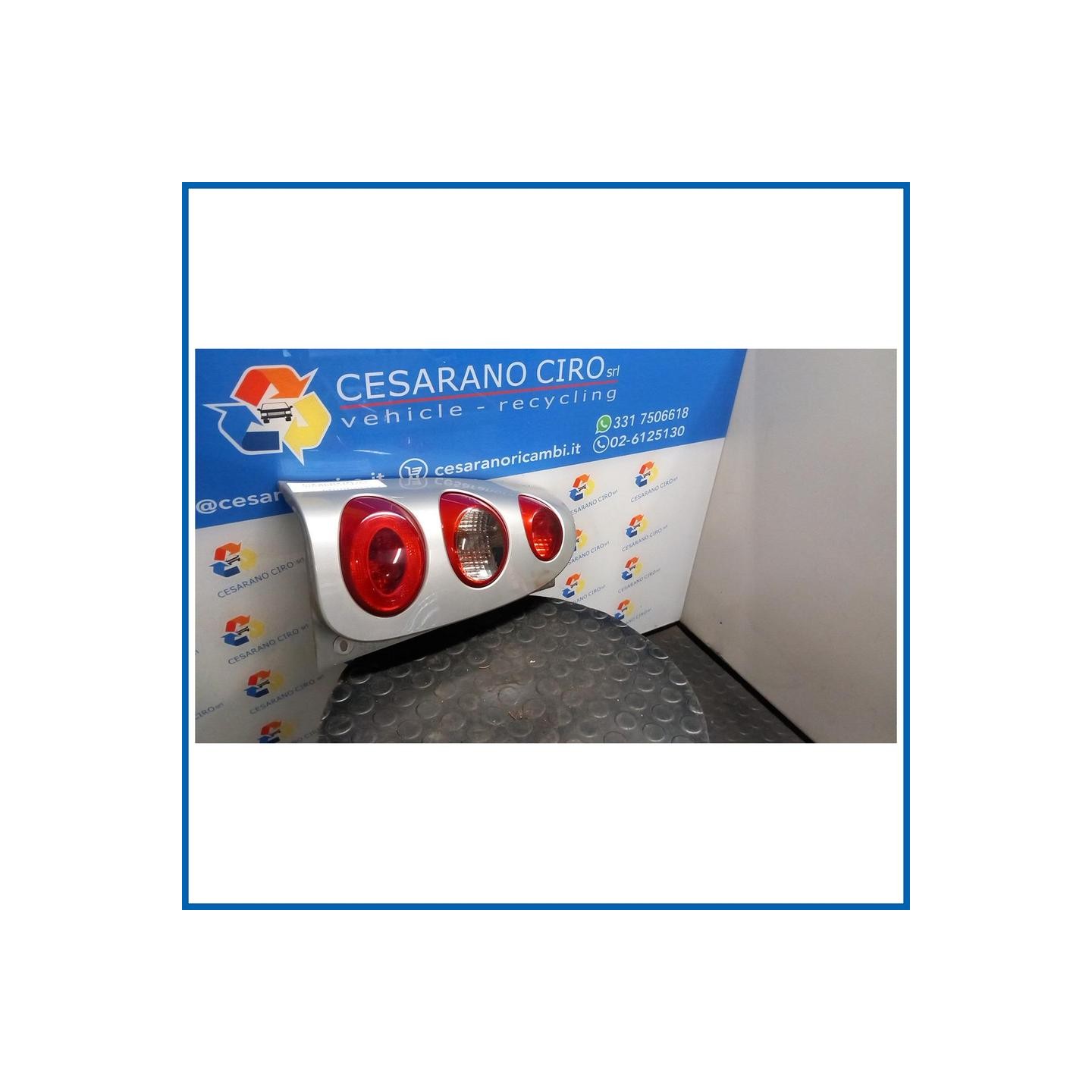 FANALE POST. SX. SMART SMART COUPE' (C450) (07/98>01/04