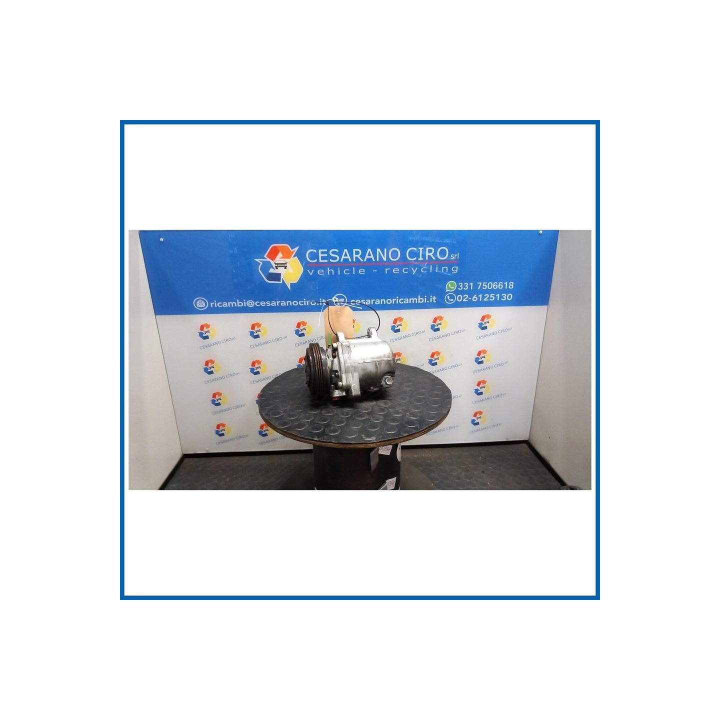COMPRESSORE A/C SMART SMART COUPE' (C450) (07/98>01/04