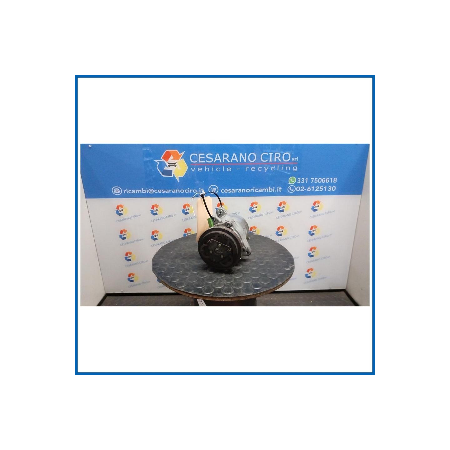COMPRESSORE A/C SMART SMART COUPE' (C450) (07/98>01/04