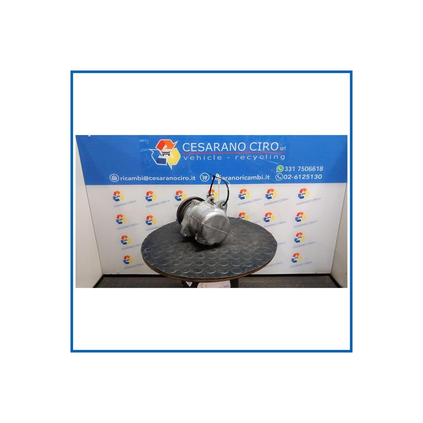 COMPRESSORE A/C SMART SMART COUPE' (C450) (07/98>01/04