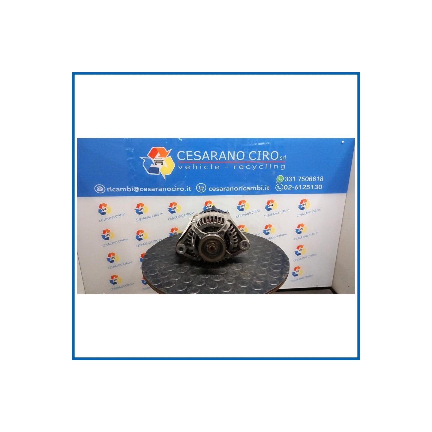 ALTERNATORE SMART SMART COUPE' (C450) (07/98>01/04