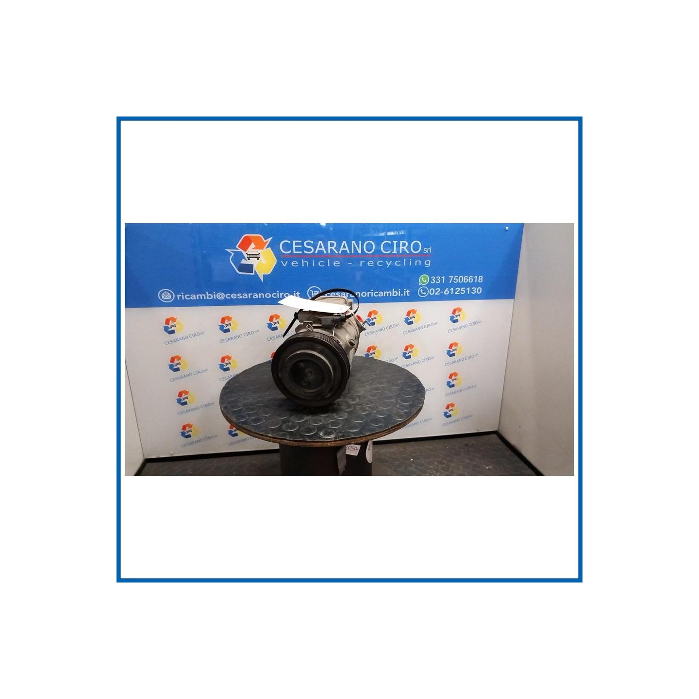 COMPRESSORE A/C KIA CEE'D (01/07>07/12