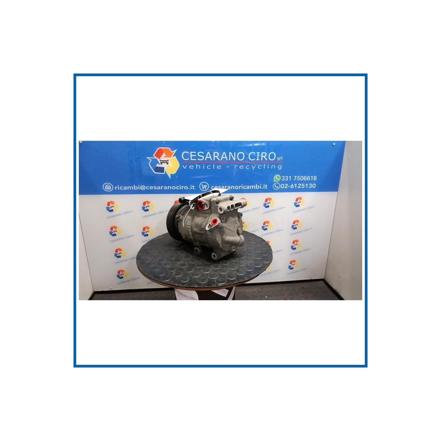 COMPRESSORE A/C KIA CEE'D (01/07>07/12