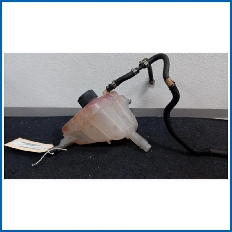 VASCHETTA COMPENSAZIONE RADIATORE ALFA ROMEO STELVIO (6V) (01/17>10/22