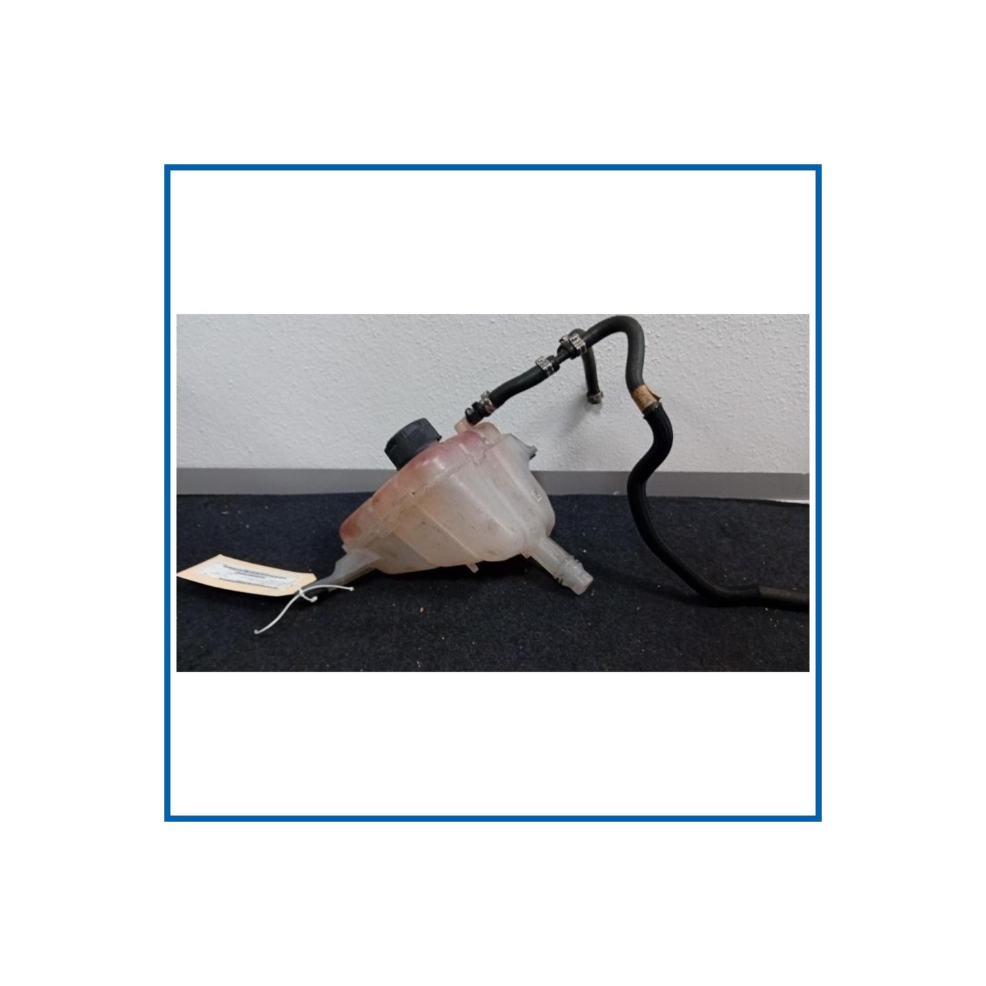 VASCHETTA COMPENSAZIONE RADIATORE ALFA ROMEO STELVIO (6V) (01/17>10/22