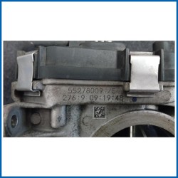 CORPO FARFALLATO ALFA ROMEO STELVIO (6V) (01/17>10/22