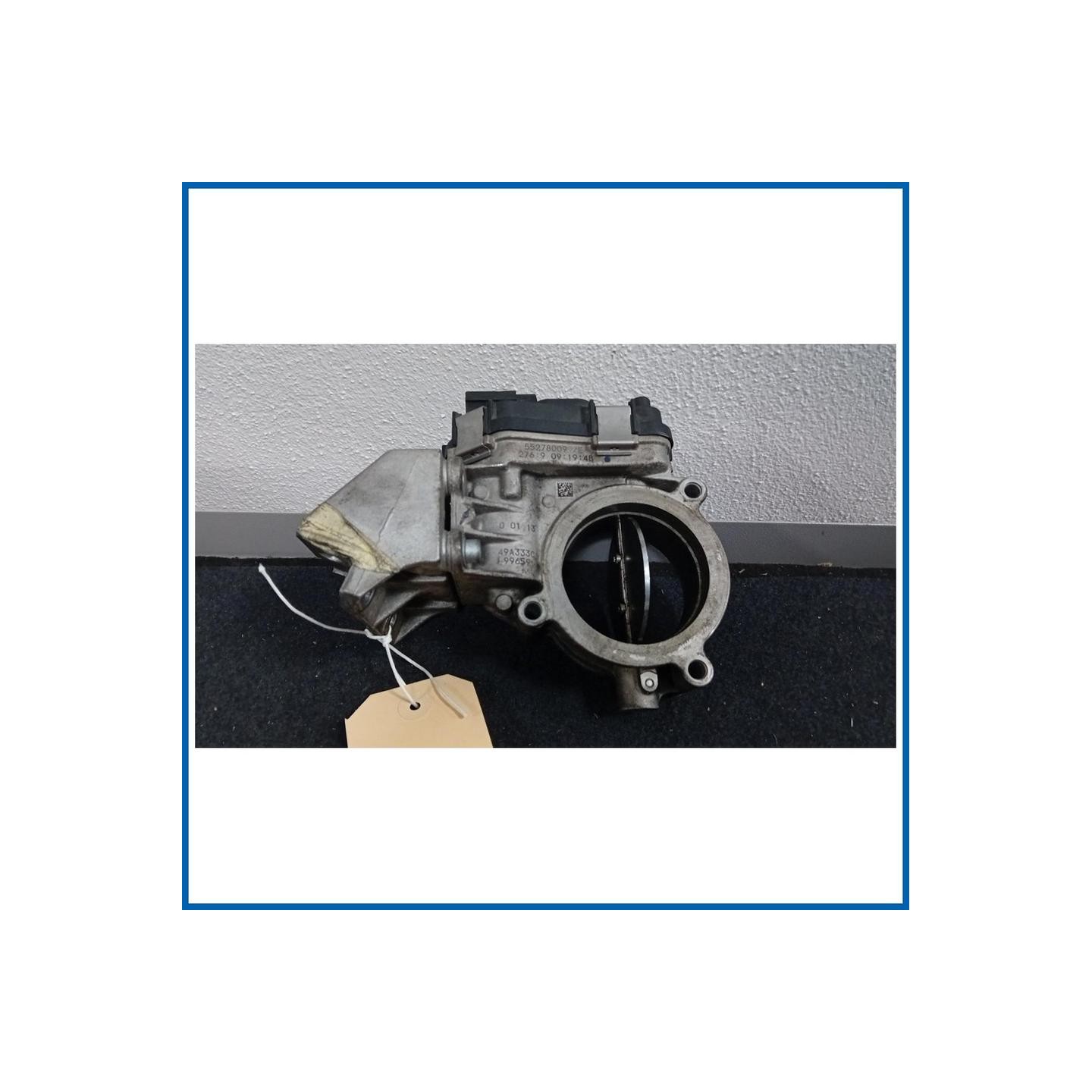 CORPO FARFALLATO ALFA ROMEO STELVIO (6V) (01/17>10/22