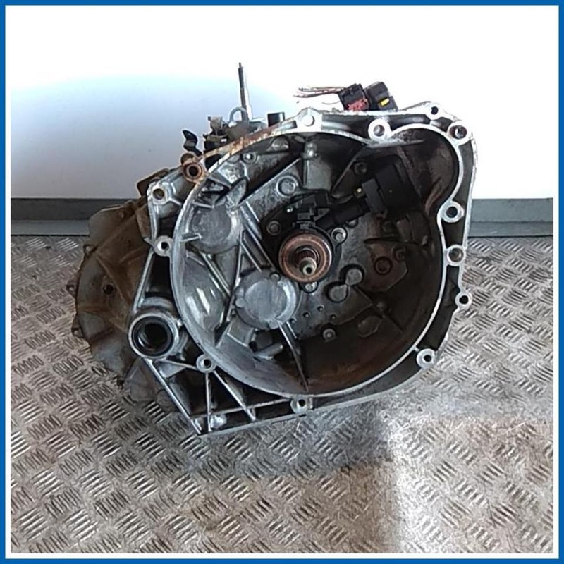 CAMBIO AUTOMATICO CITROEN C4 PICASSO (09/06>08/13