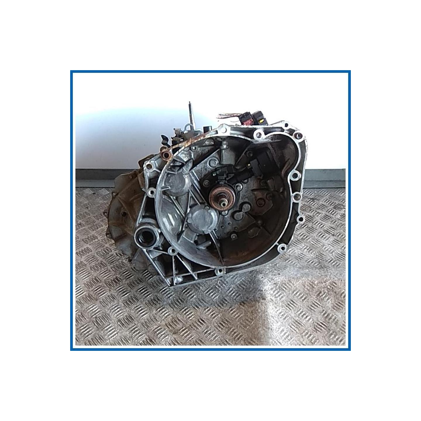 CAMBIO AUTOMATICO CITROEN C4 PICASSO (09/06>08/13