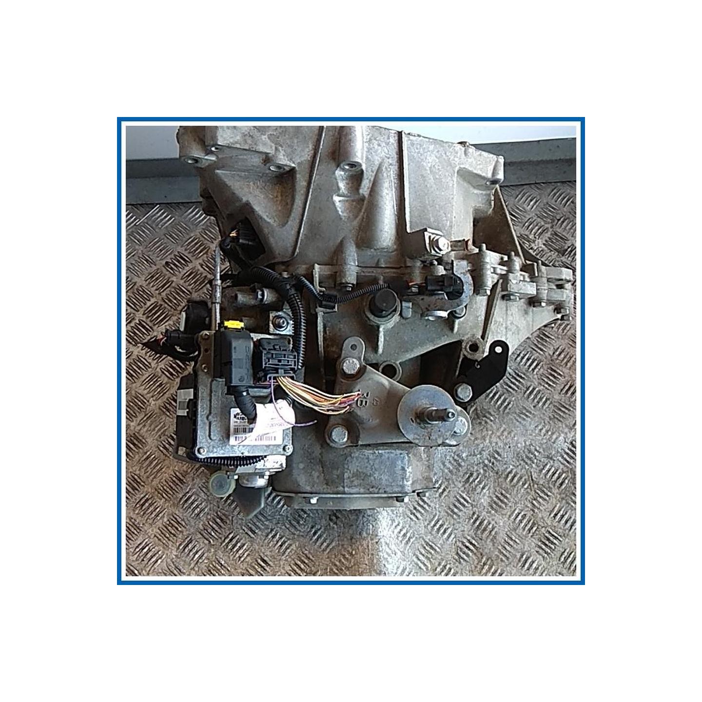CAMBIO AUTOMATICO CITROEN C4 PICASSO (09/06>08/13