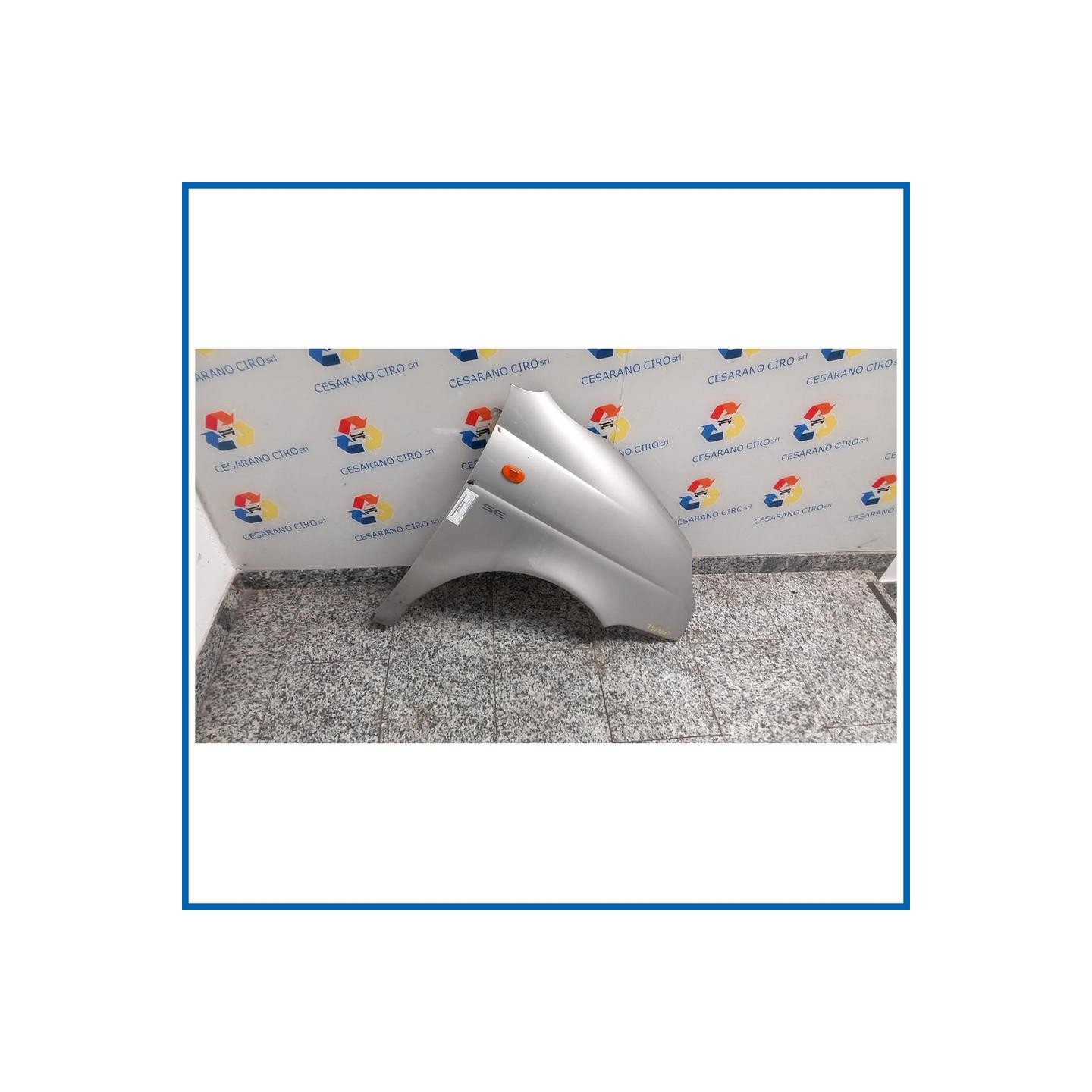 PARAFANGO ANT. DX. CHEVROLET (DAEWOO) MATIZ (M100) (12/00>02/06