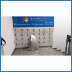 PARAFANGO ANT. SX. CHEVROLET (DAEWOO) MATIZ (M100) (12/00>02/06