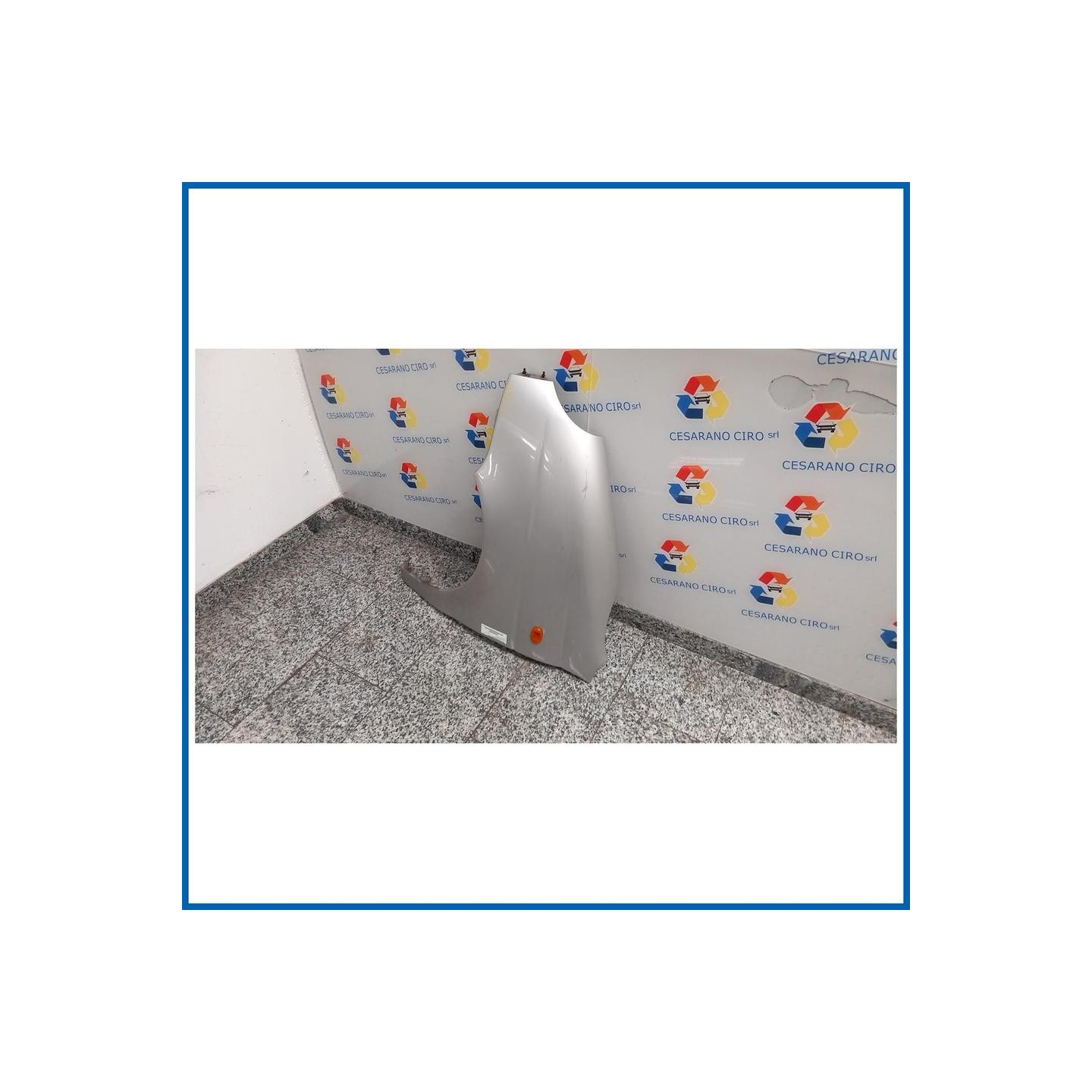 PARAFANGO ANT. SX. CHEVROLET (DAEWOO) MATIZ (M100) (12/00>02/06