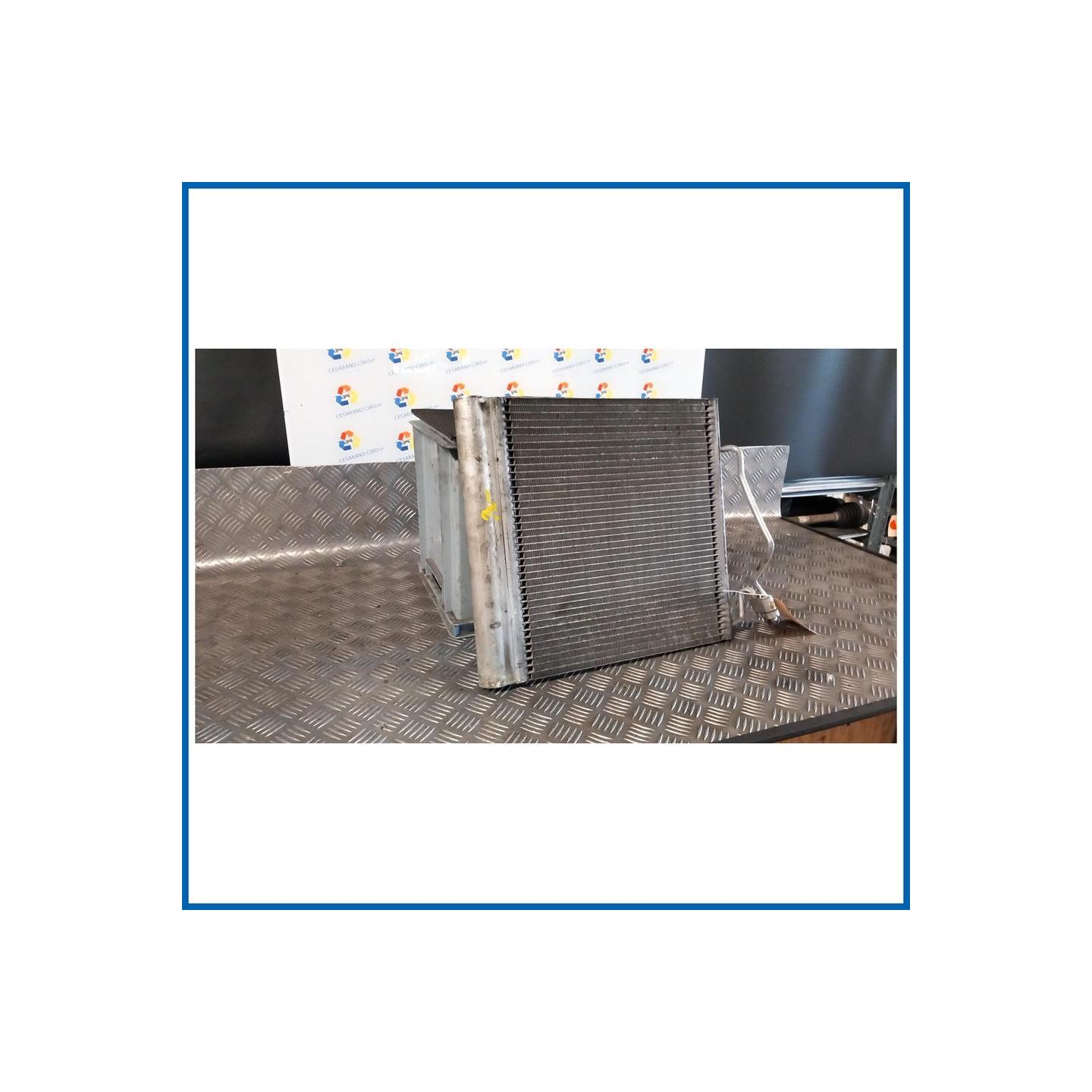 CONDENSATORE CON DEUMIDIFICATORE SMART SMART COUPE' (C450) (07/98>01/