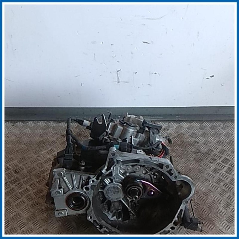 CAMBIO COMPL. KIA CEE'D (01/07>07/12