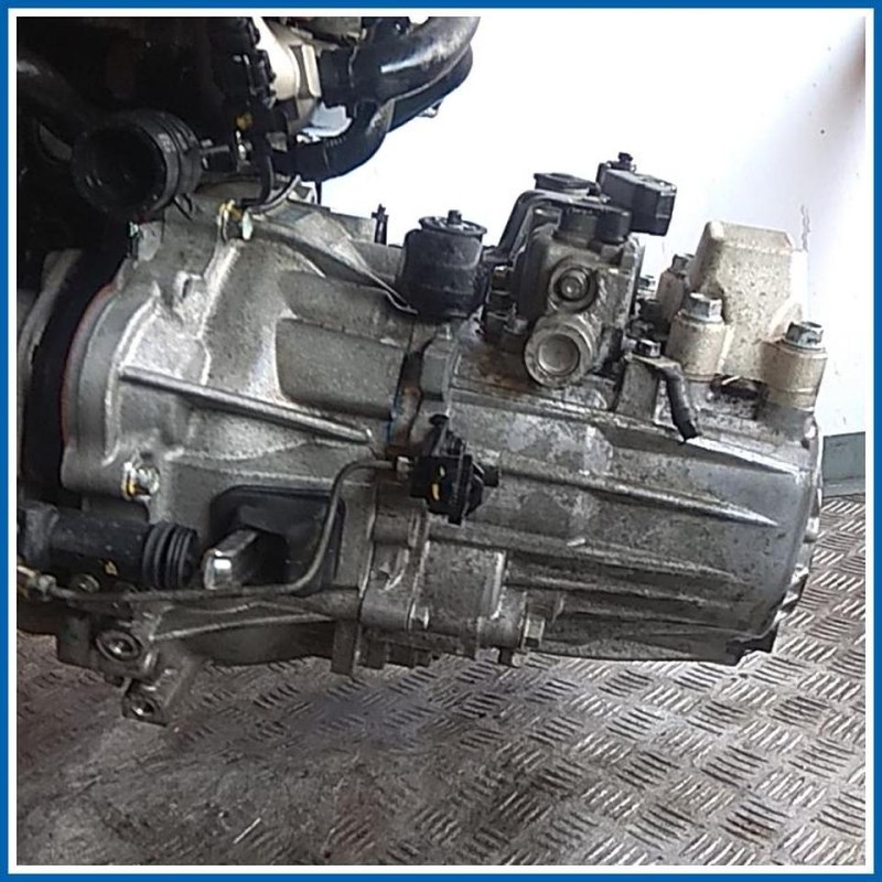 CAMBIO COMPL. KIA CEE'D (01/07>07/12