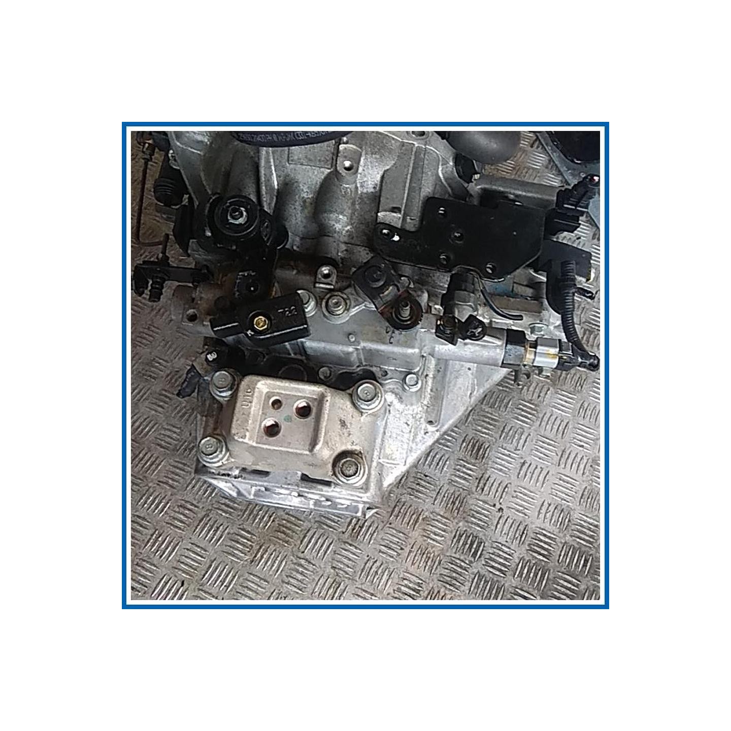 CAMBIO COMPL. KIA CEE'D (01/07>07/12
