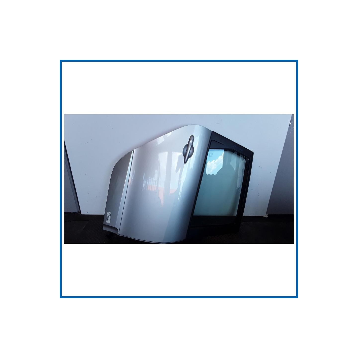 PORTA POST. DX. RENAULT SCENIC 3a Serie (04/09>10/13