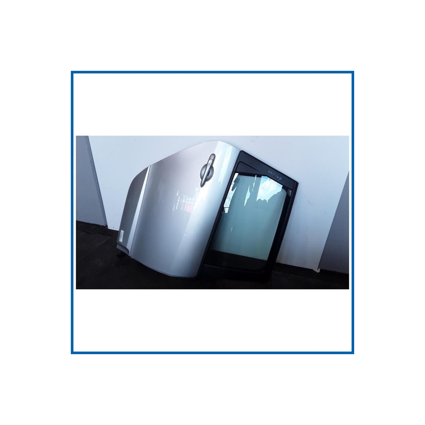 PORTA POST. DX. RENAULT SCENIC 3a Serie (04/09>10/13