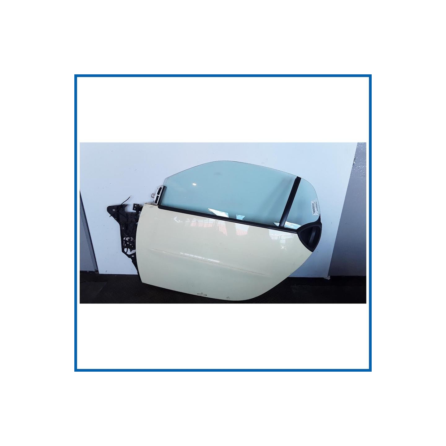 PANNELLO EST. PORTA ANT. SX. SMART SMART COUPE' (C450) (07/98>01/04