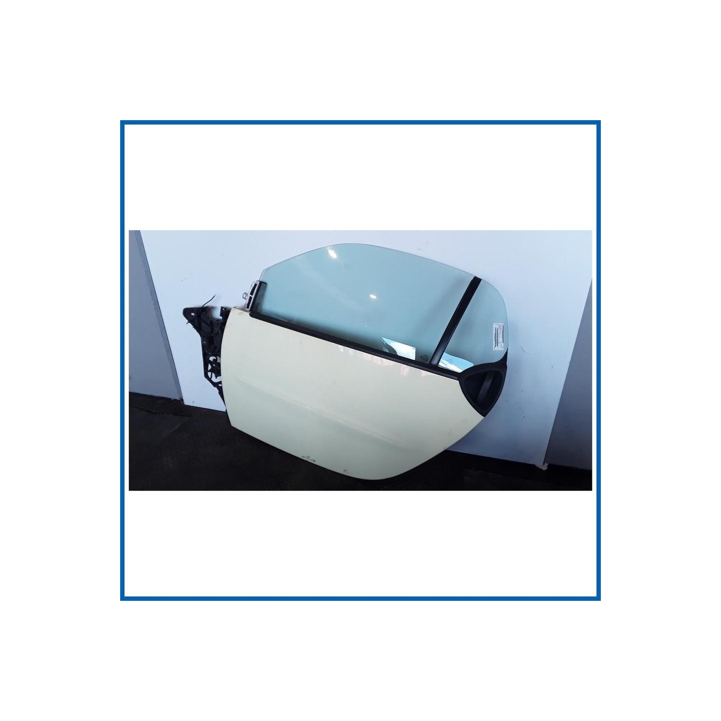 PANNELLO EST. PORTA ANT. SX. SMART SMART COUPE' (C450) (07/98>01/04