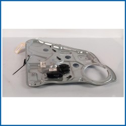 ALZACRISTALLO ELETTR. PORTA POST. DX. KIA CEE'D (01/07>07/12