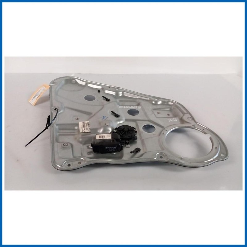 ALZACRISTALLO ELETTR. PORTA POST. DX. KIA CEE'D (01/07>07/12