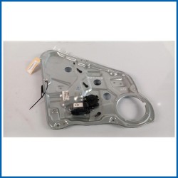 ALZACRISTALLO ELETTR. PORTA POST. DX. KIA CEE'D (01/07>07/12