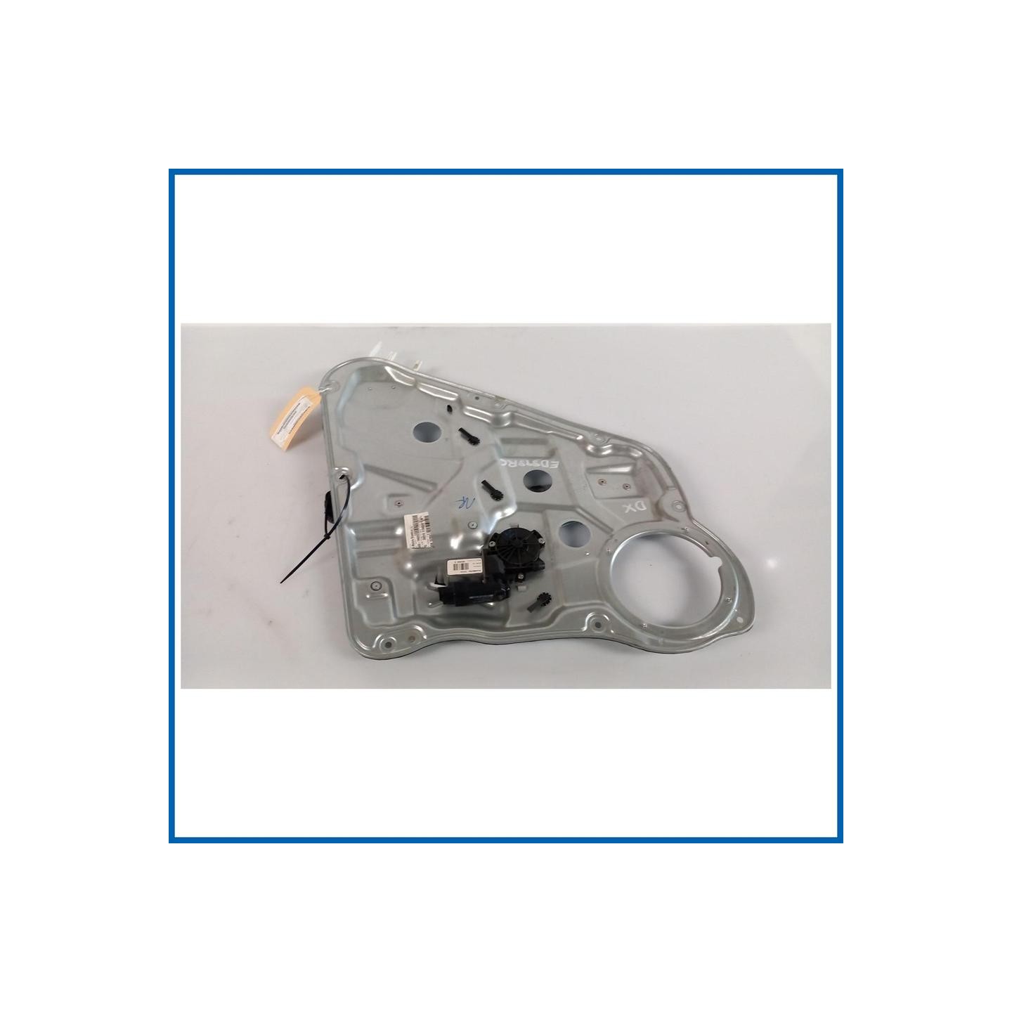 ALZACRISTALLO ELETTR. PORTA POST. DX. KIA CEE'D (01/07>07/12