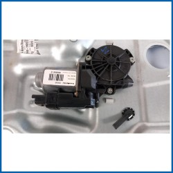 ALZACRISTALLO ELETTR. PORTA POST. DX. KIA CEE'D (01/07>07/12