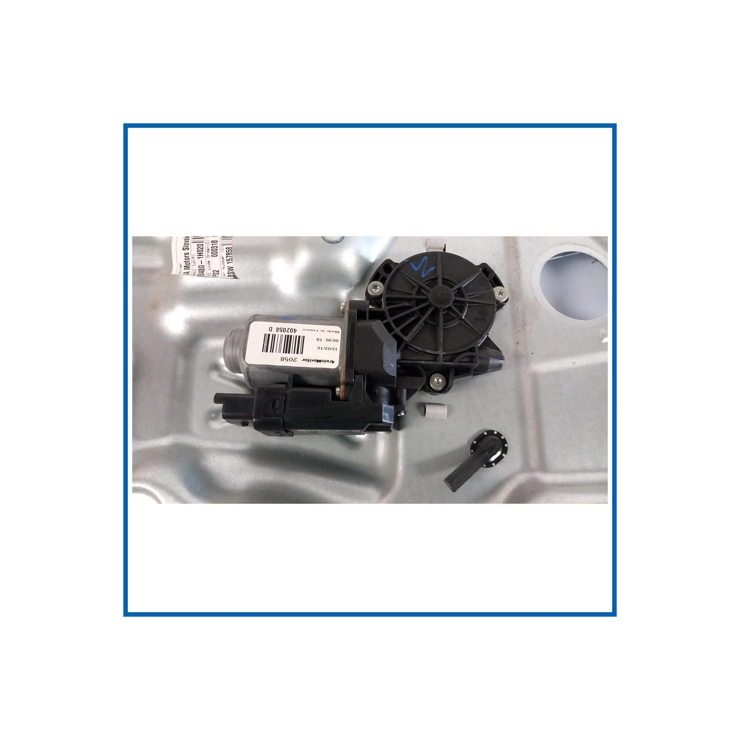 ALZACRISTALLO ELETTR. PORTA POST. DX. KIA CEE'D (01/07>07/12