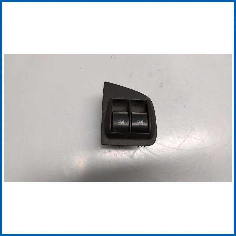 INTERRUTTORE ALZACRISTALLI PORTA ANT. SX. FIAT DOBLO' CARGO (3C) (07/05>12/11