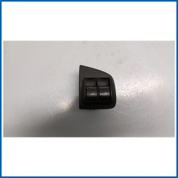 INTERRUTTORE ALZACRISTALLI PORTA ANT. SX. FIAT DOBLO' CARGO (3C) (07/05>12/11