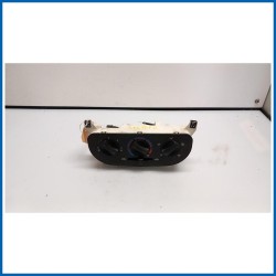 BLOCCO COMANDO CLIMATIZZAZIONE FIAT DOBLO' CARGO (3C) (07/05>12/11