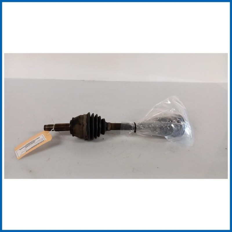 SEMIALBERO ANT. COMPL. DX. FIAT DOBLO' CARGO (3C) (07/05>12/11