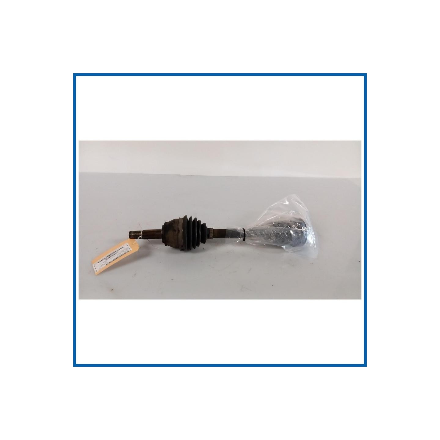 SEMIALBERO ANT. COMPL. DX. FIAT DOBLO' CARGO (3C) (07/05>12/11