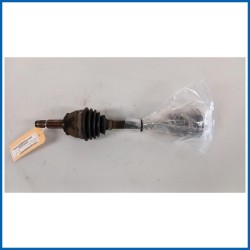 SEMIALBERO ANT. COMPL. DX. FIAT DOBLO' CARGO (3C) (07/05>12/11