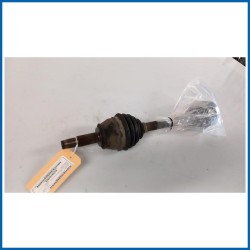 SEMIALBERO ANT. COMPL. DX. FIAT DOBLO' CARGO (3C) (07/05>12/11