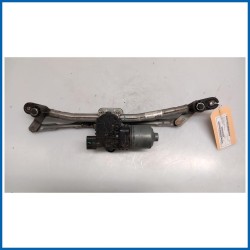 MECCANISMO TERGIPARABREZZA CON MOTORINO FIAT DOBLO' COMBI (3V) (12/09>04/15
